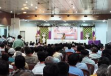 बाळासाहेबांची शिवसेना पुन्हा वाढवायला एकजुटीने सज्ज व्हा