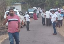 मतदान केंद्राच्या 200 मीटर परिसरात प्रचार