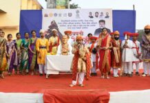 जिल्हाभरात शिवजयंती उत्साहात साजरी