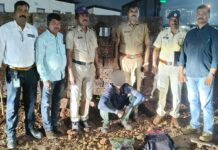 जयगडमध्ये अमली पदार्थांच्या तस्कराचा पर्दाफाश; तरुण गजाआड