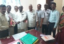 सेवानिवृत्त शिक्षक-अधिकाऱ्यांच्या प्रलंबित मागण्यांवर तातडीने निर्णय घ्या