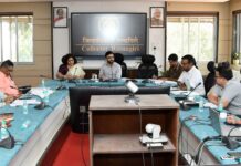 जिल्हा नियोजनाचा निधी वेळेत खर्ची टाका अन्यथा चौकशी: जिल्हाधिकारी