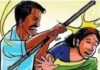 जुन्या वादातून महिलेला लाकडी दांडक्याने मारहाण