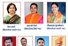 संगमेश्वरात ३ जि.प. गटात दिग्गजांचा पराभव