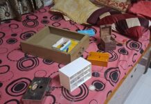 रत्नागिरी बांधखिंडीत दिवसाढवळ्या घरफोडी; नोकरीवर गेलेल्या महिलेचा फ्लॅट फोडला