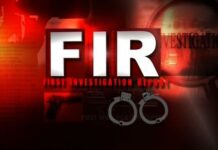 खैराच्या झाडांची चोरी; ४ नेपाळी कामगारांविरुद्ध गुन्हा दाखल