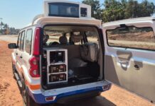 आरटीओच्या ताफ्यात आता ‘हायटेक’ वाहन; वाहतुकीचे नियम मोडणाऱ्यांचे धाबे दणाणले