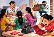 महिला बचत गटाच्या महिलांचे दागिने लांबवणाऱ्याच्या मुसक्या आवळल्या