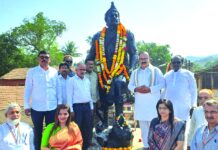 छत्रपती संभाजी स्मारकाला निधी नव्हे, राजकीय इच्छाशक्तीची कमतरता