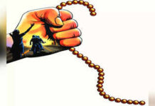 पालीत बसमध्ये चढताना महिलेचा हार लांबवला