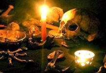 देवूड कसबेवाडीत अघोरी कृत्याने खळबळ