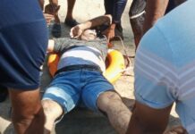 आरे-वारे समुद्रात दोघे पर्यटक बुडाले; एकाचा मृत्यू, एकाला वाचवण्यात यश