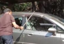 कडवईतील राडा प्रकरणी पती- पत्नीसह तिघांना अटक