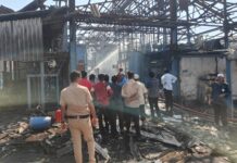 लोटे स्फोटातील जखमींपैकी एकाचा मृत्यू