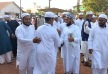 रत्नागिरी जिल्ह्यात रमजान ईदचा उत्साह