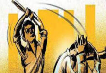 गाडीसाठी जागा विकत नसल्याने मुलाने केली बापाला मारहाण