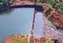शीळ धरणाचा ताबा अधिकृतपणे रत्नागिरी नगर पालिकेकडे