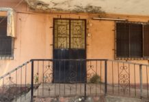 जिल्हा परिषद पदाधिकाऱ्यांची शासकीय निवासस्थाने की भंगाराचे गोडाऊन?