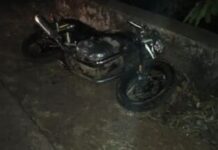 दुचाकी दुभाजकावर आदळून तरुणाचा मृत्यू