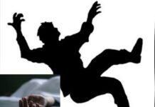 हॉटेलच्या जिन्यावरून पडून तरुणाचा मृत्यू