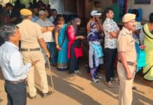 गॅस तुडवड्याची अफवा; एजन्सी बाहेर पोलिस बंदोबस्त तैनात