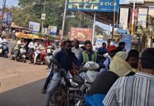 रत्नागिरीत पेट्रोलसाठी पुन्हा रांगा; पुरवठा विस्कळीत झाल्याने टंचाई