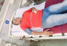 चिपळूणमध्ये पत्रकारावर प्राणघातक हल्ला