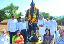 छत्रपती संभाजी स्मारकाला निधी नव्हे, राजकीय इच्छाशक्तीची कमतरता