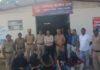 आंबा घाटात चाकूचा धाक दाखवून लूटमार करणाऱ्या टोळीचा पर्दाफाश