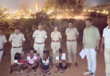 किल्ले रत्नदुर्ग परिसरात पोलिसांचा दणका; मद्यपींवर कारवाईचा बडगा