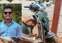 टाटा मॅजिक- दुचाकी धडकेत तरुणाचा जागीच मृत्यू