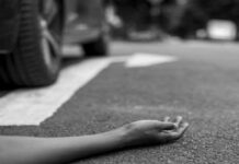 कुरधुंडा येथे दुचाकी घसरून तरुणी गंभीर जखमी