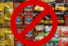 ११ हजारांचा प्रतिबंधित पानमसाला व तंबाखू जप्त, तिघांवर गुन्हा