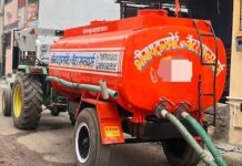 जिल्ह्यात टँकरसाठी अद्याप एकही प्रस्ताव नाही