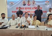 जिल्ह्यातील काँग्रेस कार्यकर्त्यांशी चर्चा करुन निवडणार जिल्हाध्यक्ष