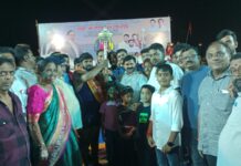 रत्नागिरीचा मारुती बिर्जे ‘रत्नसिंधू केसरी’; मांडवी समुद्रकिनारी कुस्तीचा थरार