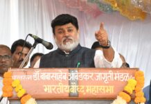 पाच संविधान भवनांचे पुढील वर्षी लोकार्पण: ना. सामंत