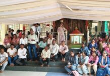 महसूल कर्मचाऱ्यांच्या संपामुळे प्रशासकीय कामकाज ठप्प