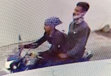 हिंदू कॉलनी येथे पत्ता विचारण्याच्या बहाण्याने सोन्याची चैन खेचत मोटर सायकलस्वार पसार