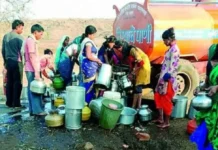 जिल्ह्यातील 26 हजार 485 ग्रामस्थांना पाणी टंचाईच्या झळा