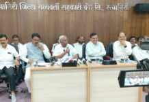 जिल्हा बँकेला आर्थिक वर्षात 32 कोटींचा निव्वळ नफा