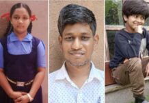 खेड नागझरी नदीत बुडून १५ वर्षीय मुलीसह तिघांचा दुर्दैवी मृत्यू