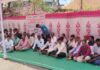 रत्नागिरीत माथाडी कामगार आक्रमक; दोन दिवसांचे धरणे आंदोलन
