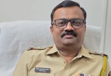 जिल्हा पोलिस दलातील दहा कर्मचाऱ्यांना पोलीस महासंचालक पदक जाहीर