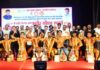 महाराष्ट्राचा आझाद जैनवाल ठरला 72 व्या राष्ट्रीय बॉडी बिल्डिंग स्पर्धेचा ‘भारत श्री’