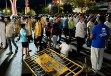 दापोलीत कायदा हातात घेणाऱ्या ५०० आंदोलकांवर गुन्हा