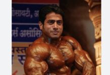 रत्नागिरीत 72 व्या राष्ट्रीय शरीरसौष्ठव स्पर्धेचा आजपासून थरार