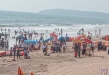 गणपतीपुळेत आज उसळणार भक्तांचा महापूर