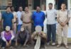 मध्य प्रदेशातील खून प्रकरणातील तीन आरोपींना रत्नागिरीतून बेड्या