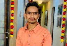 सत्यनारायण पूजेसाठी गावी आलेल्या तरुणाचा अकाली मृत्यू